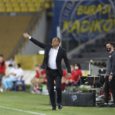 Fenerbahçe'nin muhtemel 11'i!