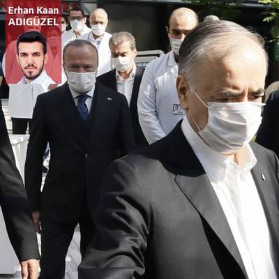 Başkan Cengiz maça gidiyor!