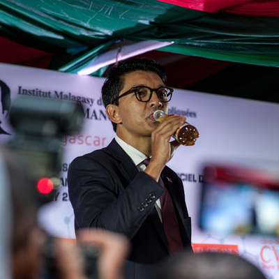 Koronavirüs ilacı diyerek içmişti! Yeni gelişme...