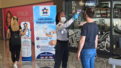 Yüzde 83, 'AVM'ye gitmem' dedi