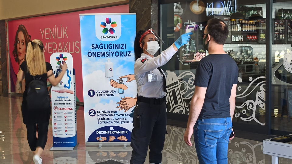 Yüzde 83, 'AVM'ye gitmem' dedi