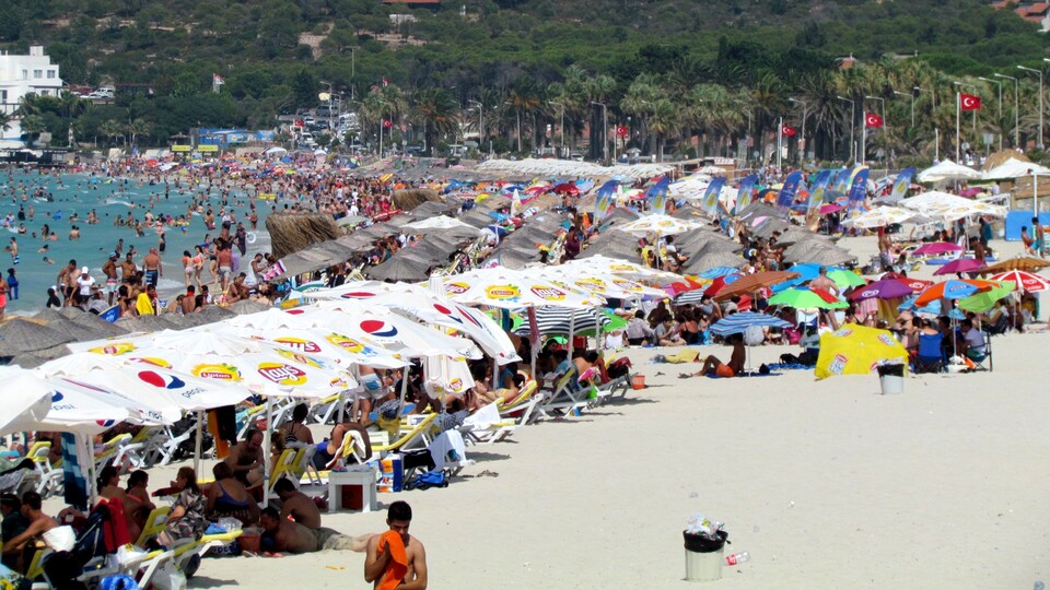 İkinci dalga 'ekovirüs'