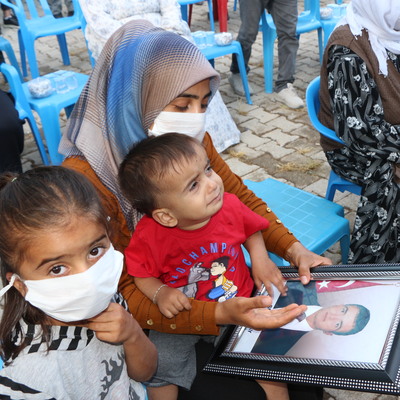 PKK'nın hain tuzağı 9 çocuğu babasız bıraktı!