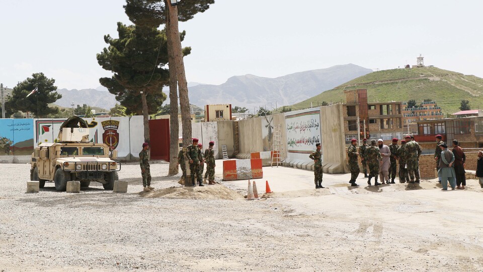 Afganistan'da Taliban saldırısı: 2 polis öldü!