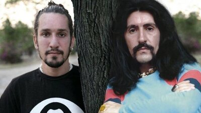 Babasının asıl adını açıkladı