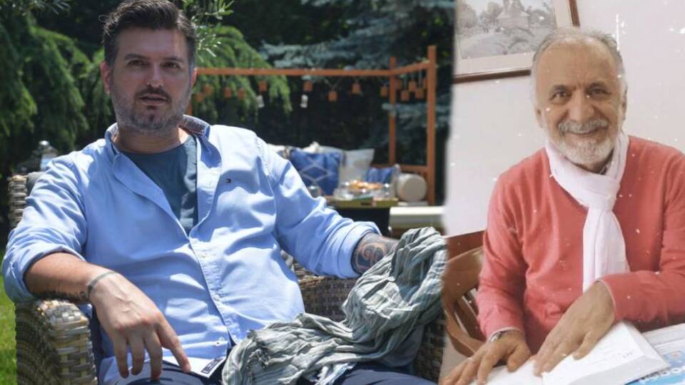 'Cemil Hoca'yı oğlu anlattı