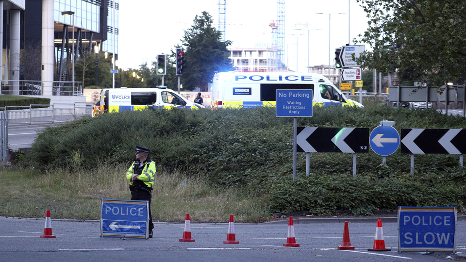İngiltere'deki bıçaklı saldırı 'terör olayı' ilan edildi