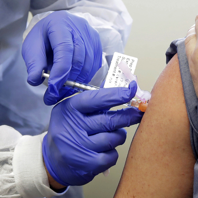 Covid-19 aşı adayının klinik deneylerinde ikinci aşama