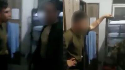 Tepki çeken görüntülere adli işlem başlatıldı!