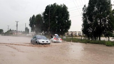 Çok sayıda kenti şiddetli sağanak vurdu!