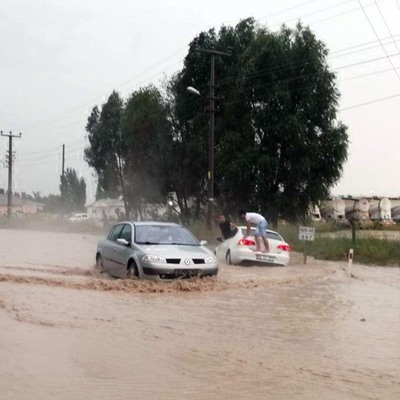 Çok sayıda kenti şiddetli sağanak vurdu!