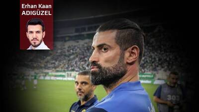 Volkan Demirel'den takıma tepki!