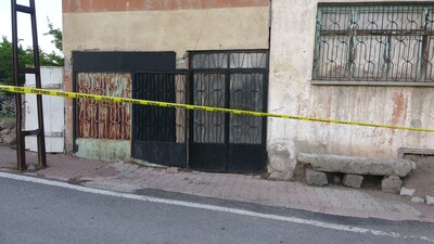 Üvey baba vahşeti! 3 yaşındaki oğlunu boğarak öldürdü!