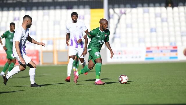 Bursaspor 'kabus' ile döndü