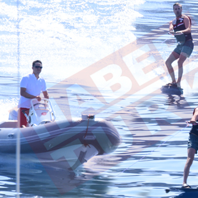 Engin Altan şov yapan!