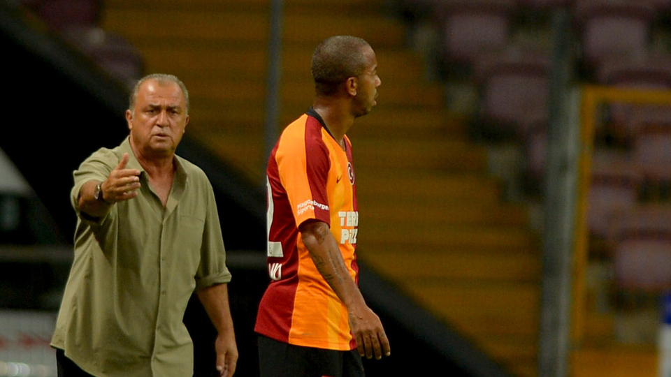 Mariano cezalı duruma düştü