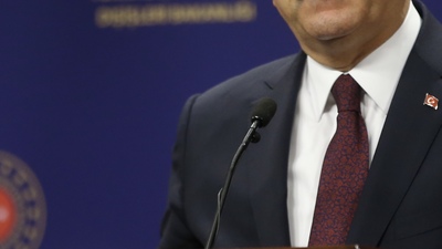 Çavuşoğlu'ndan İngiltere'ye başsağlığı