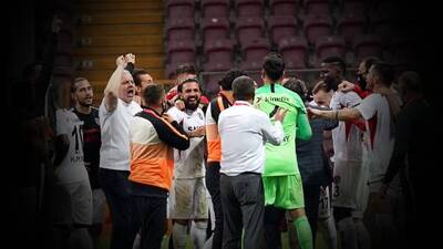 "'Şampiyon mu olacaksınız!' dediler"