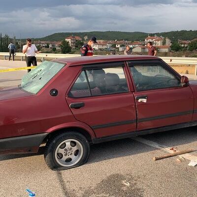 Kardeşinin katil zanlısını pompalı ile öldürdü