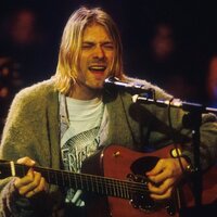 Kurt Cobain'in MTV Unplugged konserinde çaldığı gitar 6 milyon dolara satıldı