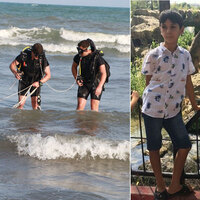 Uyarıya rağmen! 12 yaşındaydı!