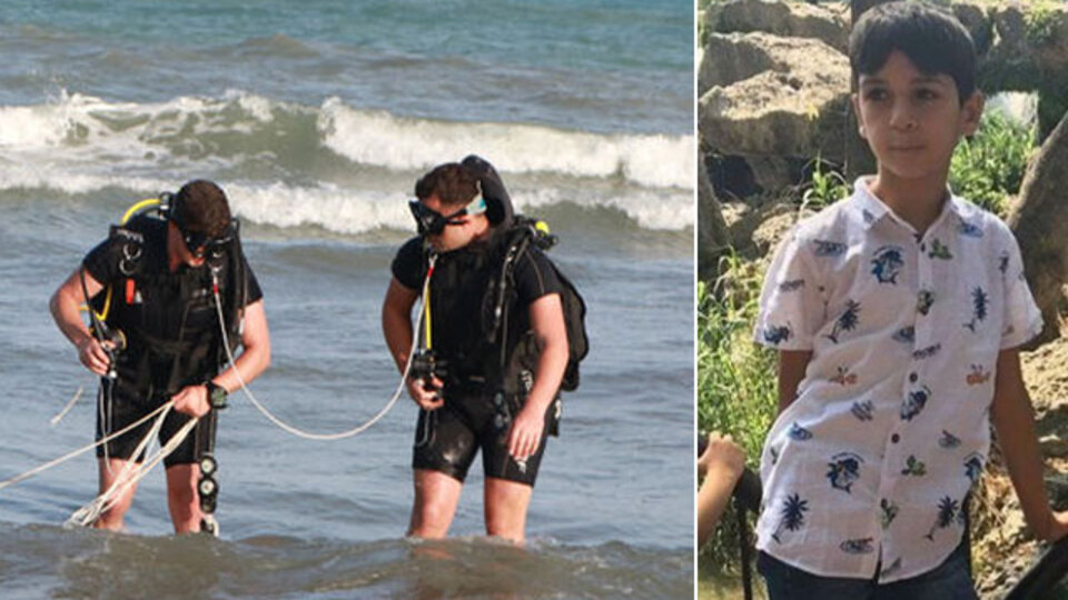 Uyarıya rağmen! 12 yaşındaydı!