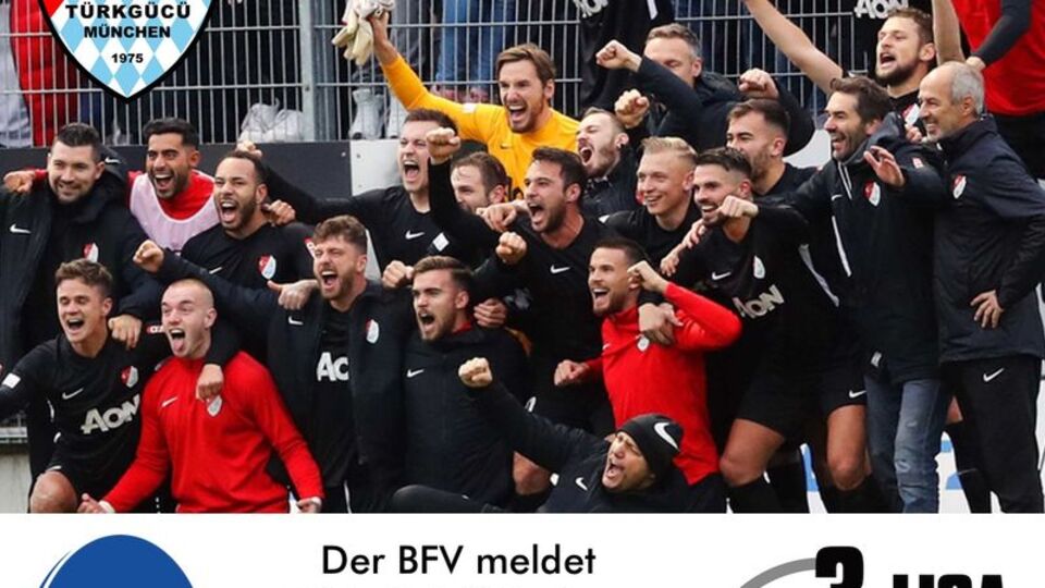 Münih Türkgücü, 3. Lig'e yükseldi