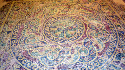 2013 yılında bulunmuştu... Görücüye çıktı