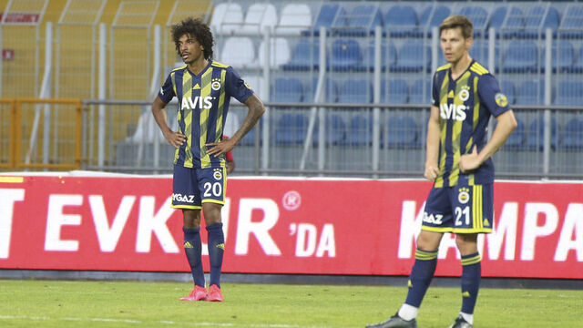 Deplasman kabusu!
