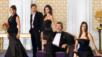 Aşk-ı Memnu neden yok?