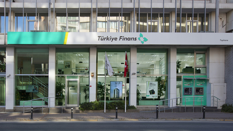Türkiye Finans'ta üst düzey atama