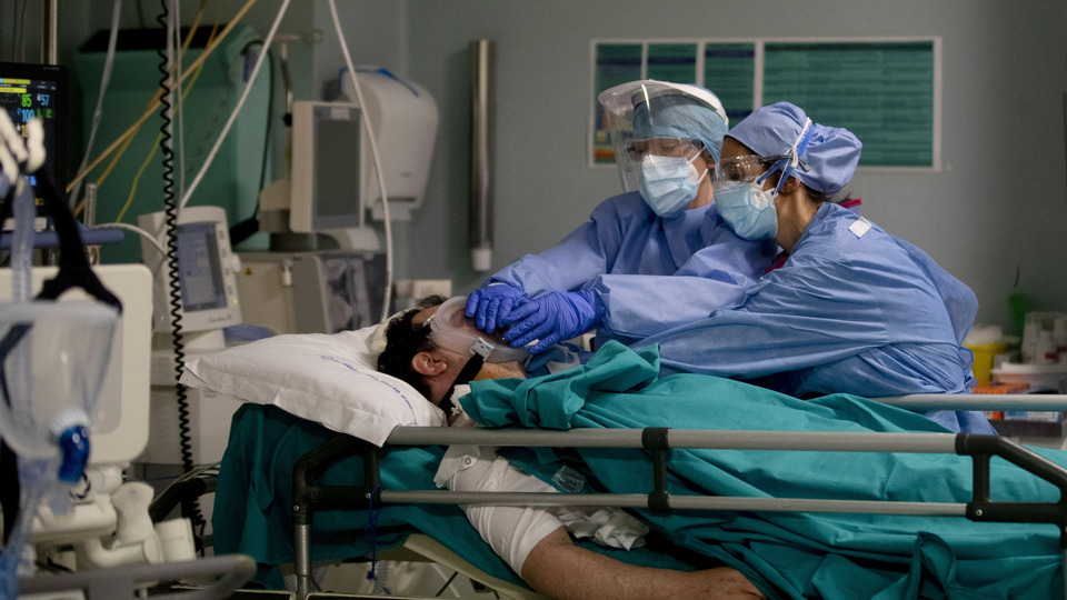 Korona geçse de izi kalıyor! Her 3 hastanın birinde...