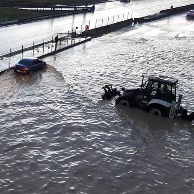 Meteoroloji'den bir uyarı daha!