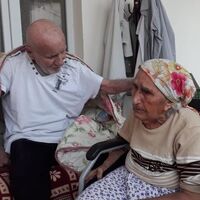 Tam 68 yıl! Ölüm bile ayıramadı!