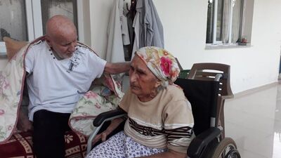 Tam 68 yıl! Ölüm bile ayıramadı!