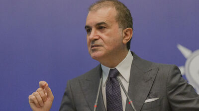 AK Partili Çelik'ten "İzmir" açıklaması