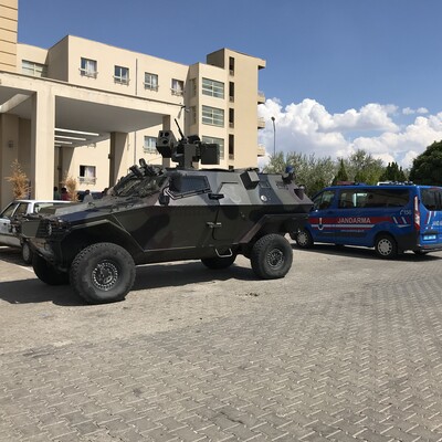 Cinnet kâbusu! Eşiyle kayınpederini katletti!