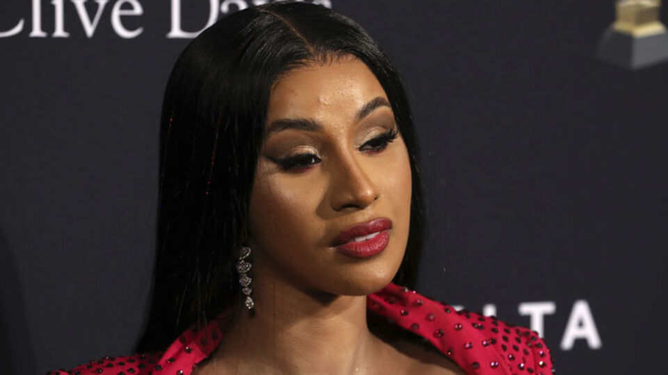 Cardi B.'nin paylaşımında 'Muhteşem Yüzyıl' detayı