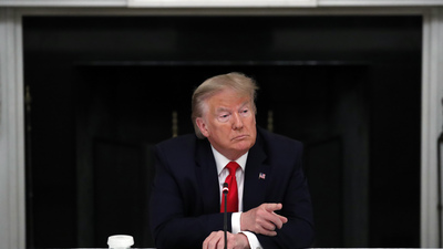 Trump'tan Maduro görüşmesine yönelik açıklama!