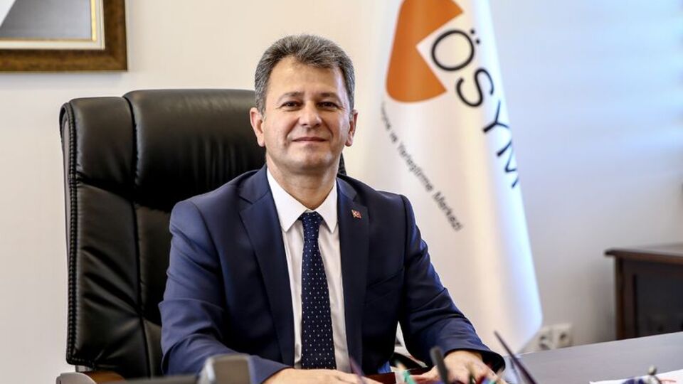 ÖSYM Başkanı'ndan YKS açıklaması!