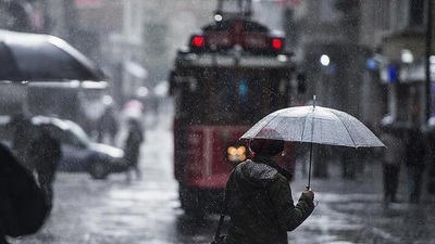 İstanbul için 'sarı alarm'