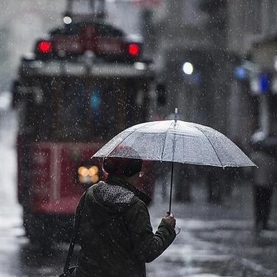 İstanbul için 'sarı alarm'