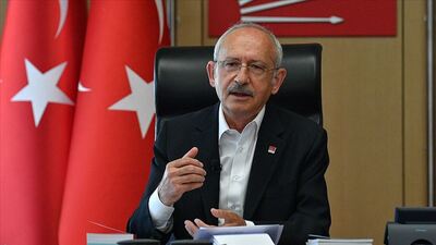 Kılıçdaroğlu'ndan baroların yürüyüşünün engellenmesine tepki