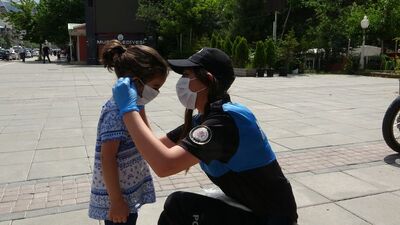 Maske takma zorunlu olan iller hangileri?