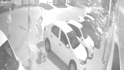 Katili, önce bıçakladı sonra yardım etmek istedi!