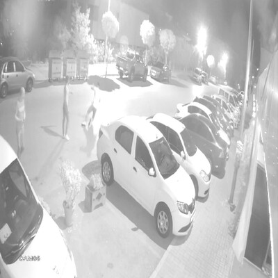 Katili, önce bıçakladı sonra yardım etmek istedi!