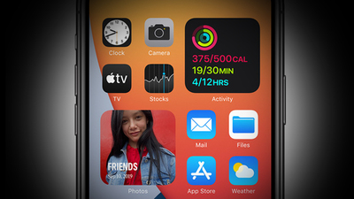 iPhone'lara iOS 14 ayarı!