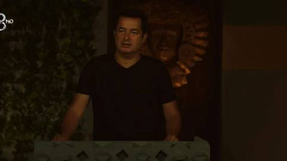 Survivor eleme adayı kim oldu?