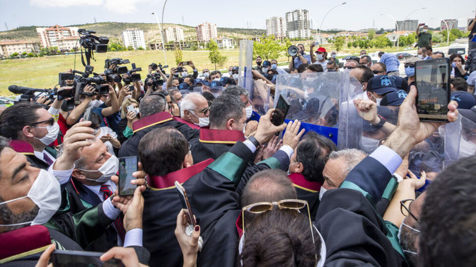 Ankara Emniyeti'nden açıklama
