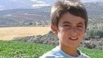 Bir çocuk elektrik akımı kurbanı!